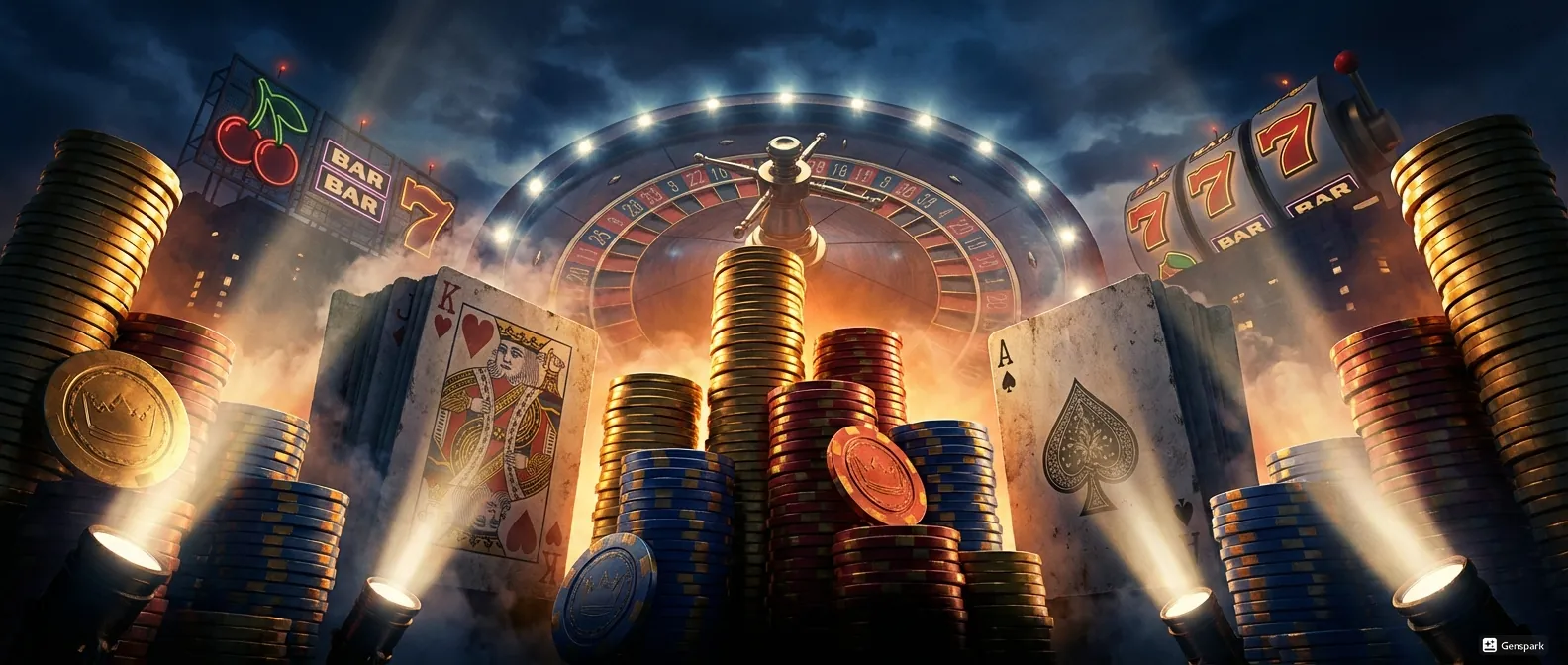 Tipsport Casino bonus
